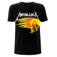 Metallica – Flaming Skull Tour 94