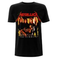 Metallica - Garage Photo