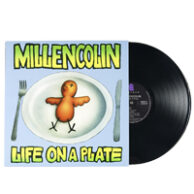 Millencolin - Life On A Plate LP (Black)