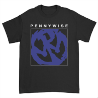 Pennywise - Blue Logo