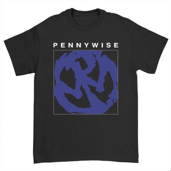 Pennywise - Blue Logo