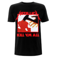Metallica - Kill 'Em All Tracks