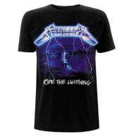 Metallica - Ride The Lightning Tracks