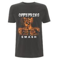 The Offspring - Smash Charcoal