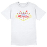 Miranda! - Nuevo hotel Miranda! blanco
