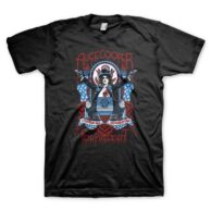 Alice Cooper - Presidential Podium