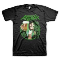 Anthrax, St. Patrick's Pin