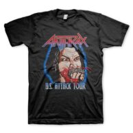 Anthrax US Attack