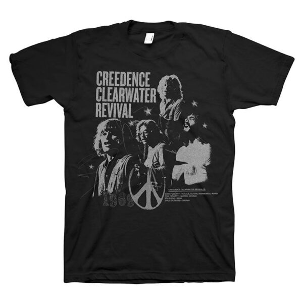 Creedence Clearwater revival