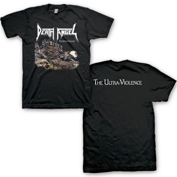 Death Angel, The Ultra Violence