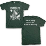 Dropkick Murphys, Skelly Piper