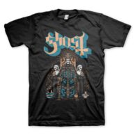 Ghost, Throne
