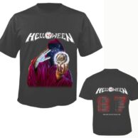 Helloween- Keepers Tour