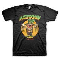 Mastodon, Liquid Luck