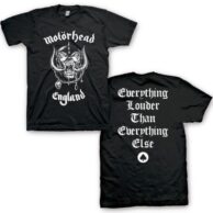 Motorhead, Everything Louder