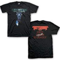 Testament, First Strike