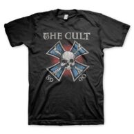 The Cult, Iron Cross