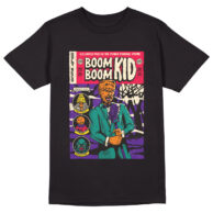 Boom Boom kid - show 2025 polo