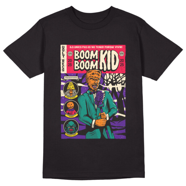 Boom Boom kid - show 2025 polo