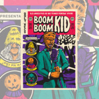 Boom Boom kid show 2025 poster