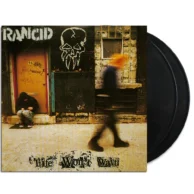 Rancid - Life Won't Wait 2xLP (Black)