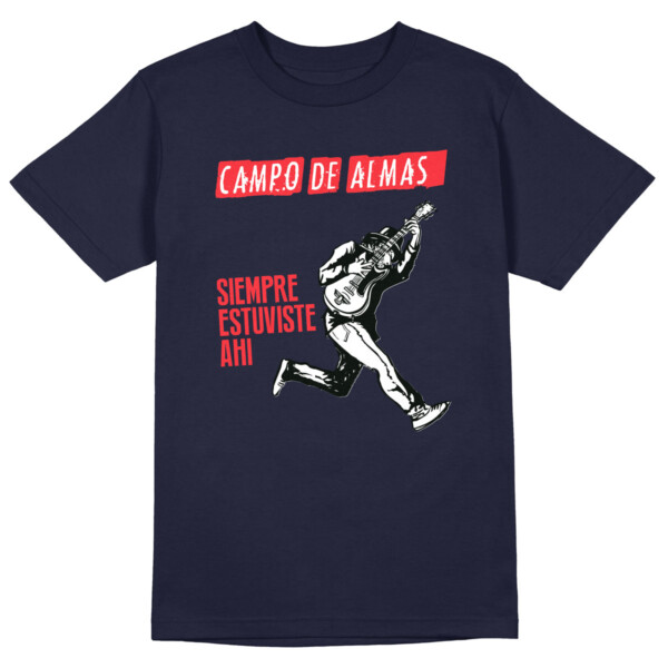 Campo de almas - Siempre estuviste ahí