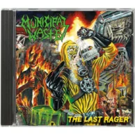 Municipal Waste - The Last Rager