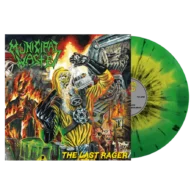 Municipal Waste - The Last Rager