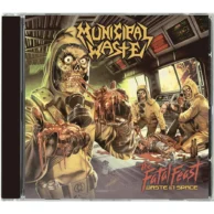 Municipal Waste - The Fatal Feast
