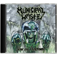 Municipal Waste - Slime And Punishment