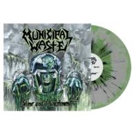 Municipal Waste - Slime And Punishment