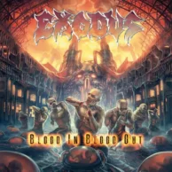 Exodus - Blood In Blood Out CD/DVD