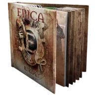 Epica - Retrospect - 10th Anniv. (2DVD/3CD Digipak)