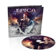 Epica - The Solace System (Jewelcase)