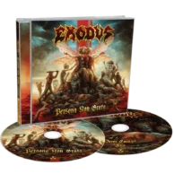 Exodus - Persona Non Grata CD+BLU RAY)
