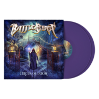 Battle Beast - Circus Of Doom Purple 2xLP Vinyl LP
