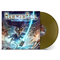 HammerFall - Avenge The Fallen