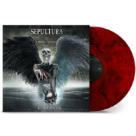 Sepultura - Kairos 180g Ruby Red Vinyl 2xLP