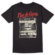 Mar de copas - Tapes