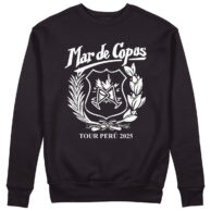 Mar de copas - Escudo Sweatshirt