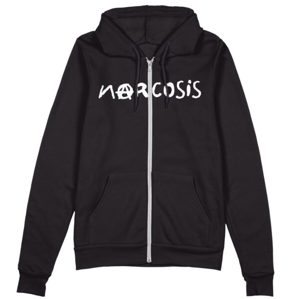Narcosis - Primera dosis Zip hoodie