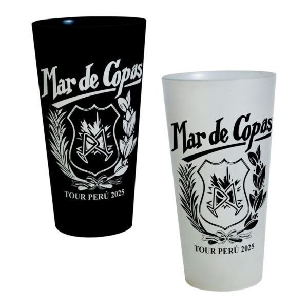 Mar de copas - Vaso