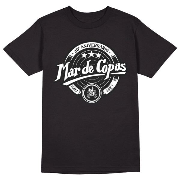 Mar de copas - 30 años