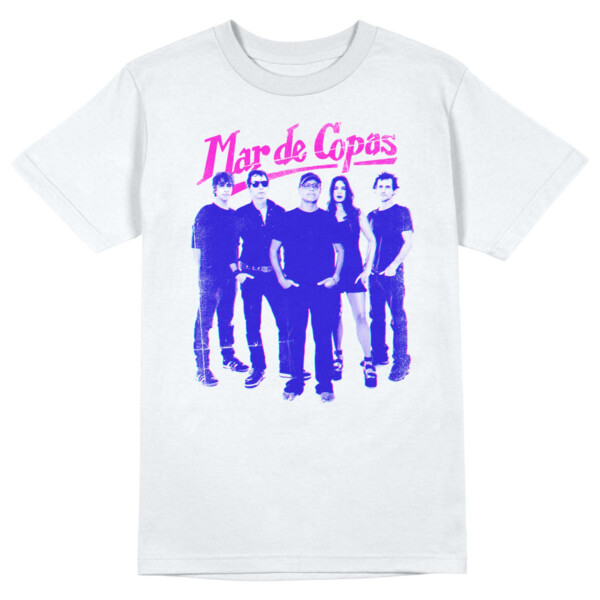 Mar de copas - Foto de Banda Blanco