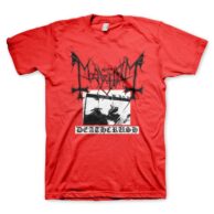 Mayhem - Deathcrush