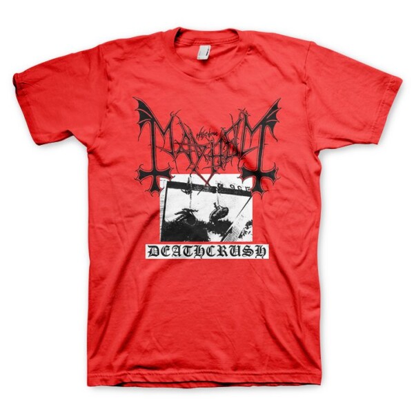 Mayhem - Deathcrush