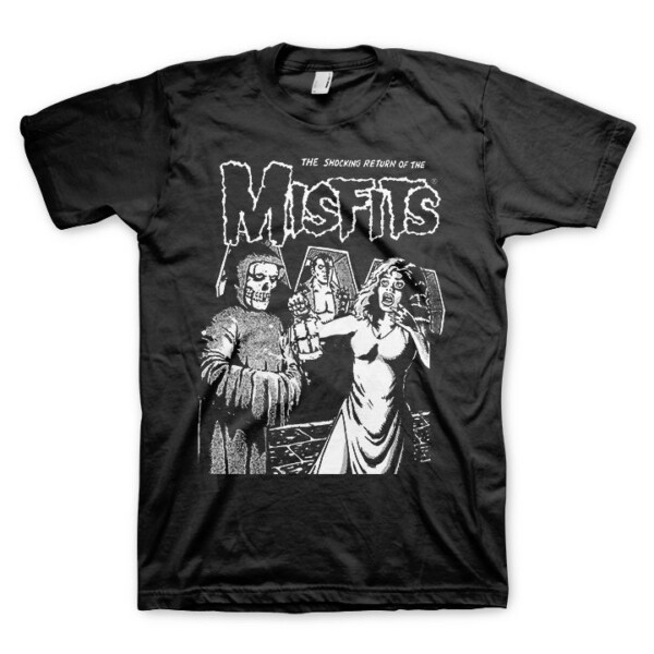 Misfits - Shocking Return