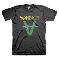 The Vandals Gun Logo