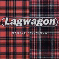 Lagwagon "Double Plaidinum: Remastered Edition 2xLP
