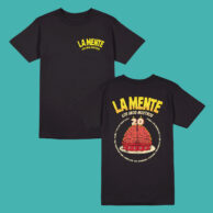 La Mente - 20 años tshirt